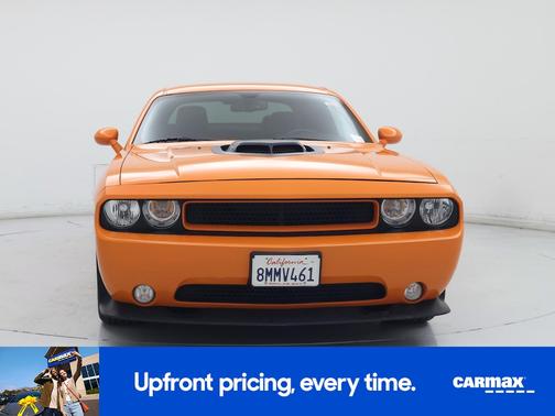 2014 Dodge Challenger R/T Shaker
