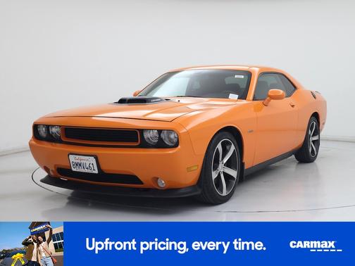 2014 Dodge Challenger R/T Shaker