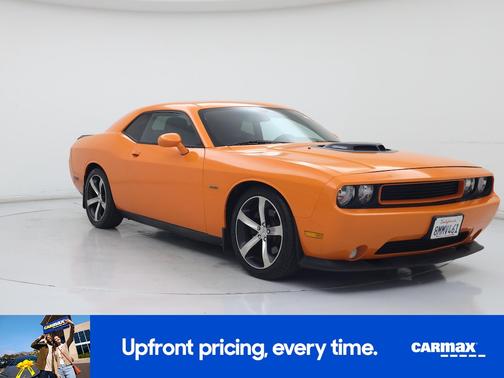 2014 Dodge Challenger R/T Shaker