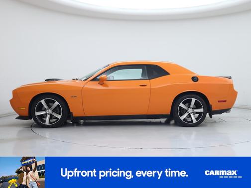 2014 Dodge Challenger R/T Shaker