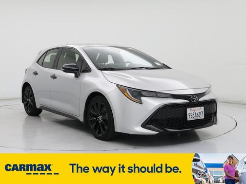 2022 Toyota Corolla SE Night Shade