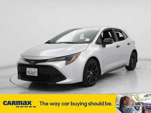 2022 Toyota Corolla SE Night Shade