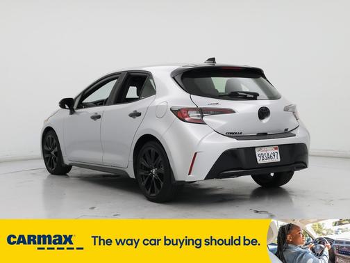 2022 Toyota Corolla SE Night Shade