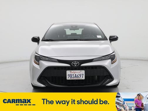 2022 Toyota Corolla SE Night Shade