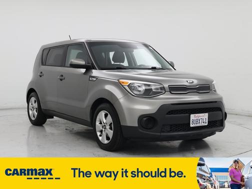 2017 Kia Soul