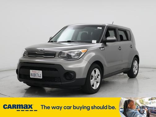 2017 Kia Soul