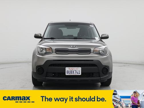 2017 Kia Soul