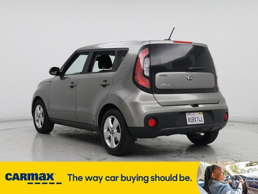 2017 Kia Soul