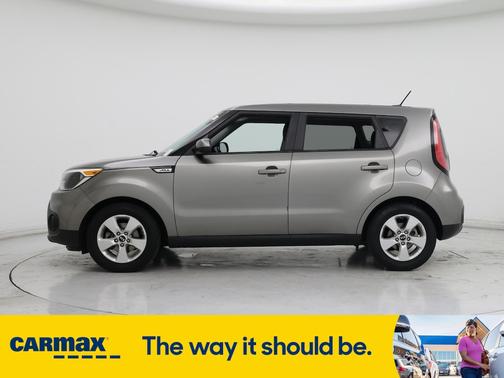 2017 Kia Soul