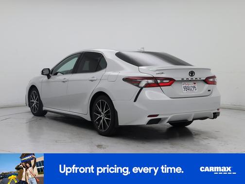 2022 Toyota Camry SE Night Shade