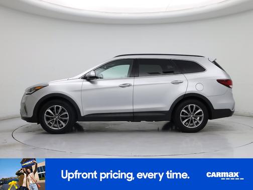 2017 Hyundai SANTA FE SE