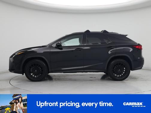 2018 Lexus RX 350