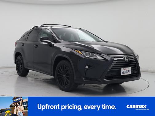2018 Lexus RX 350