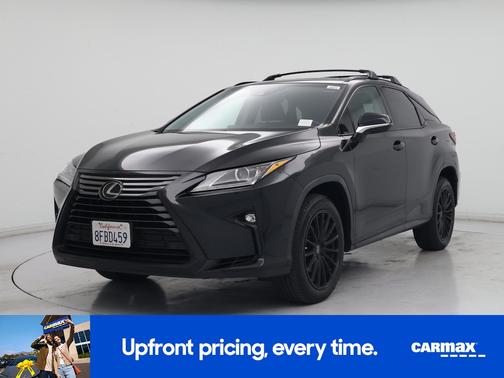 2018 Lexus RX 350