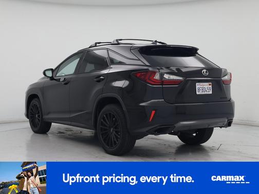2018 Lexus RX 350