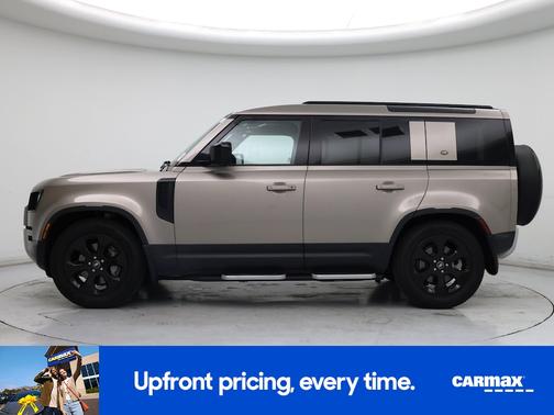 2023 Land Rover Defender 110 X-Dynamic SE