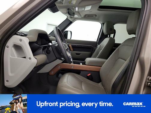 2023 Land Rover Defender 110 X-Dynamic SE