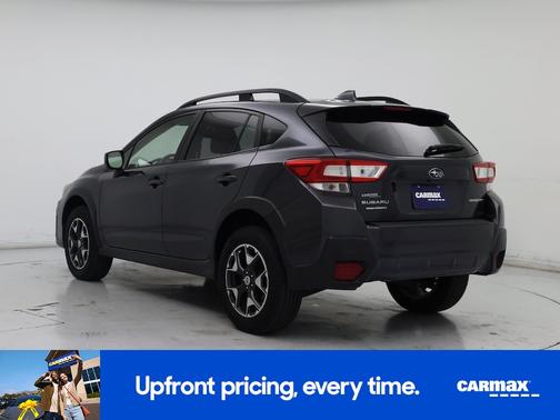 2018 Subaru Crosstrek Premium