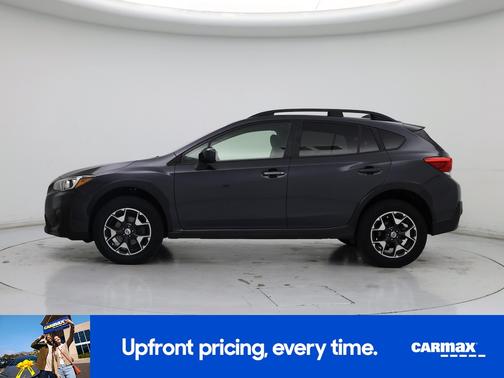 2018 Subaru Crosstrek Premium