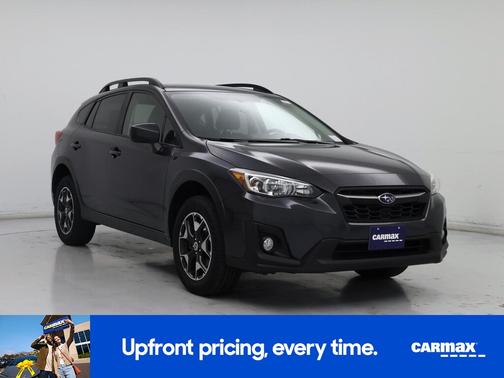 2018 Subaru Crosstrek Premium