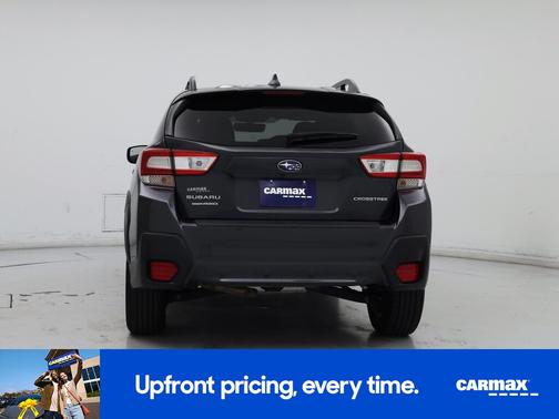 2018 Subaru Crosstrek Premium