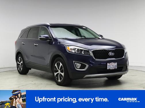 2017 Kia Sorento EX