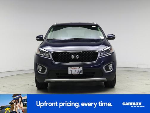 2017 Kia Sorento EX