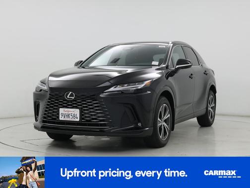 2025 Lexus RX 350 Premium Plus