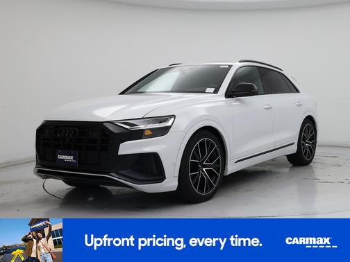 2021 Audi SQ8 Premium Plus