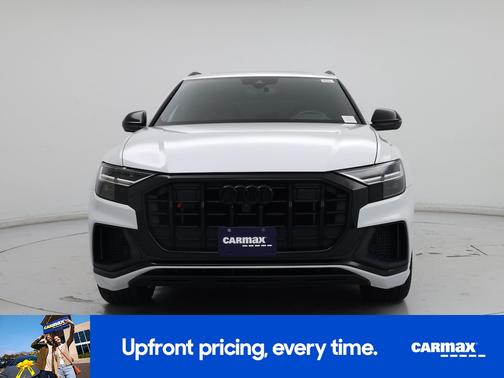 2021 Audi SQ8 Premium Plus