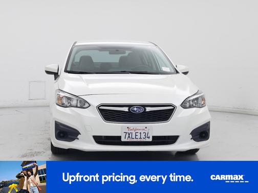 2017 Subaru Impreza 2.0I Premium