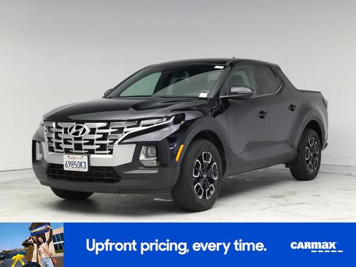 2022 Hyundai SANTA CRUZ SEL