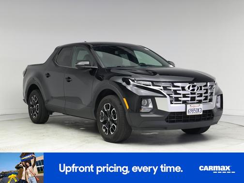 2022 Hyundai SANTA CRUZ SEL