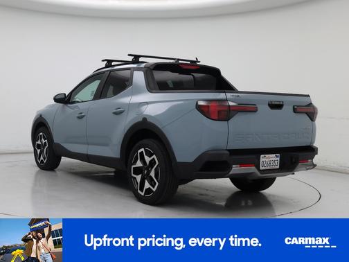 2023 Hyundai SANTA CRUZ Limited