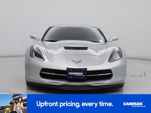 2016 Chevrolet Corvette Stingray Z51