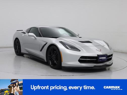 2016 Chevrolet Corvette Stingray Z51