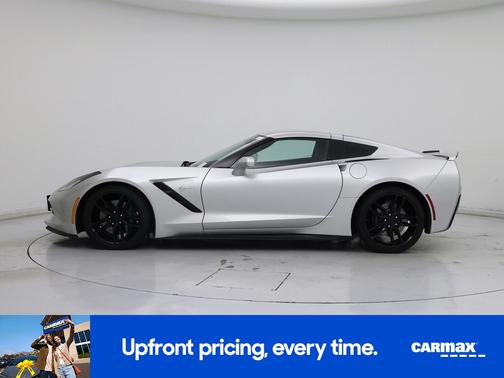 2016 Chevrolet Corvette Stingray Z51