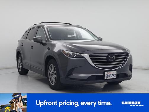 2018 Mazda CX-9 Touring