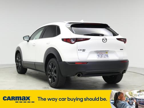 2022 Mazda CX-30 Turbo Premium