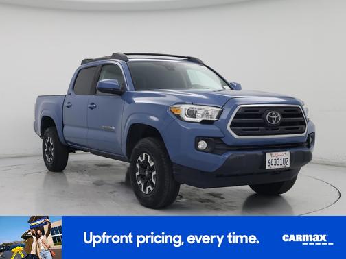 2019 Toyota Tacoma SR5