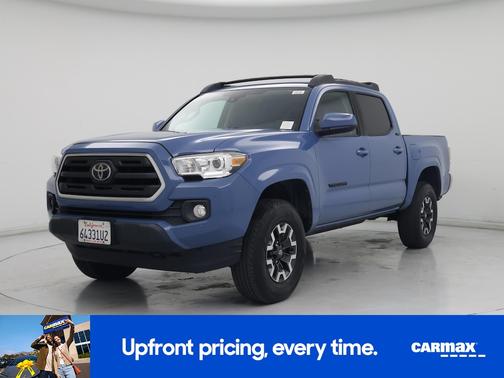 2019 Toyota Tacoma SR5