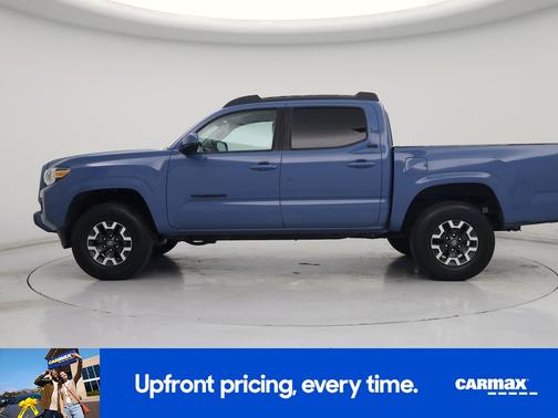 2019 Toyota Tacoma SR5