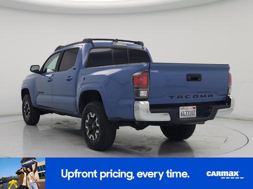 2019 Toyota Tacoma SR5