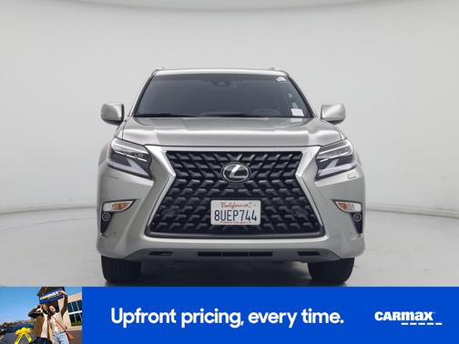 2021 Lexus GX 460 Premium