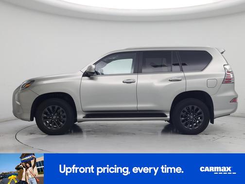 2021 Lexus GX 460 Premium