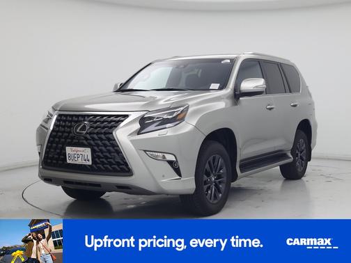 2021 Lexus GX 460 Premium