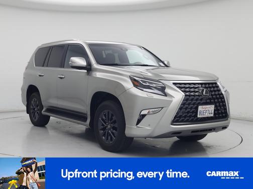 2021 Lexus GX 460 Premium
