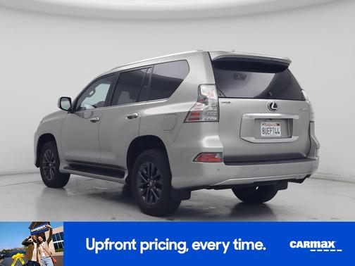 2021 Lexus GX 460 Premium