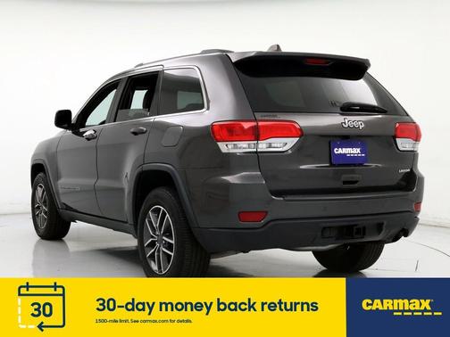 Photo 2 of 16 of 2019 Jeep Grand Cherokee Laredo