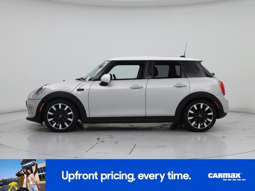 2016 MINI Hardtop Cooper (M6)